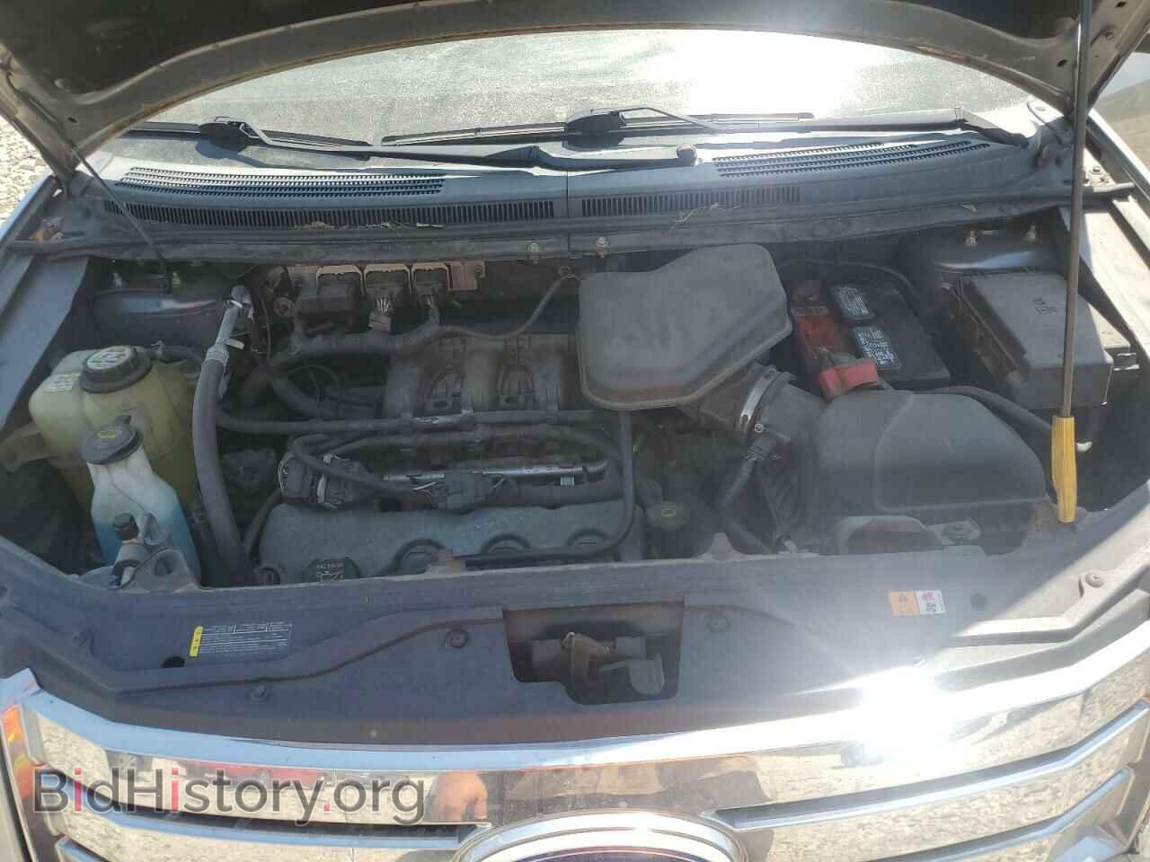 2008 FORD EDGE - VIN: 2FMDK49C38BB35639 - Фото 12