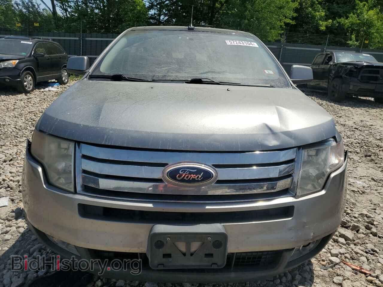 2008 FORD EDGE - VIN: 2FMDK49C38BB35639 - Фото 5