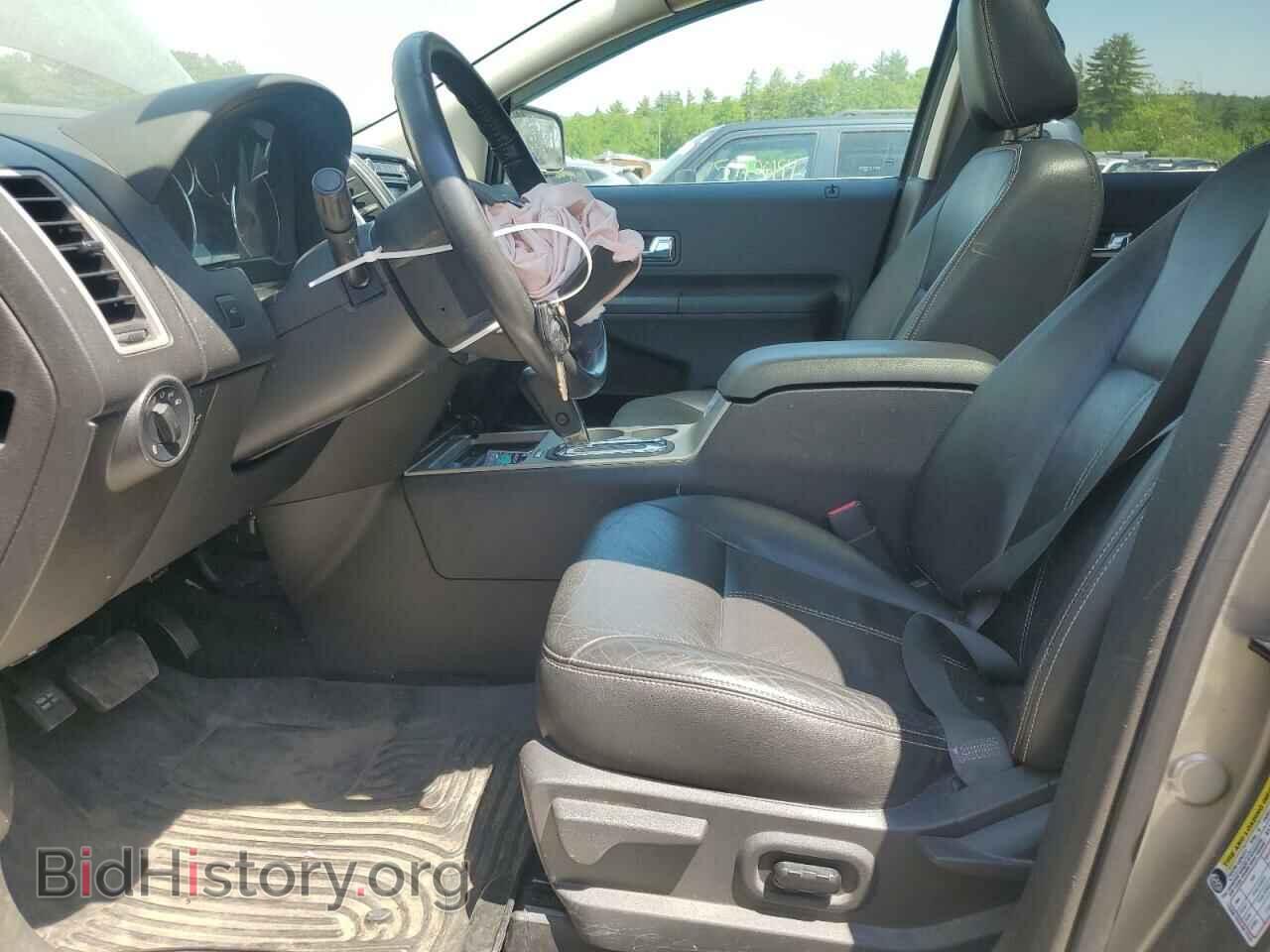 2008 FORD EDGE - VIN: 2FMDK49C38BB35639 - Фото 7