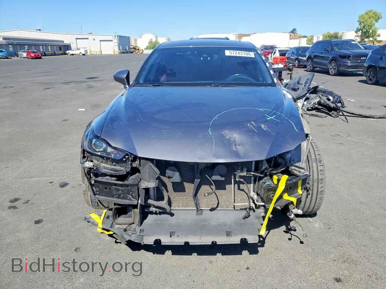 2018 LEXUS IS - VIN: JTHBA1D20J5069359 - Photo 5