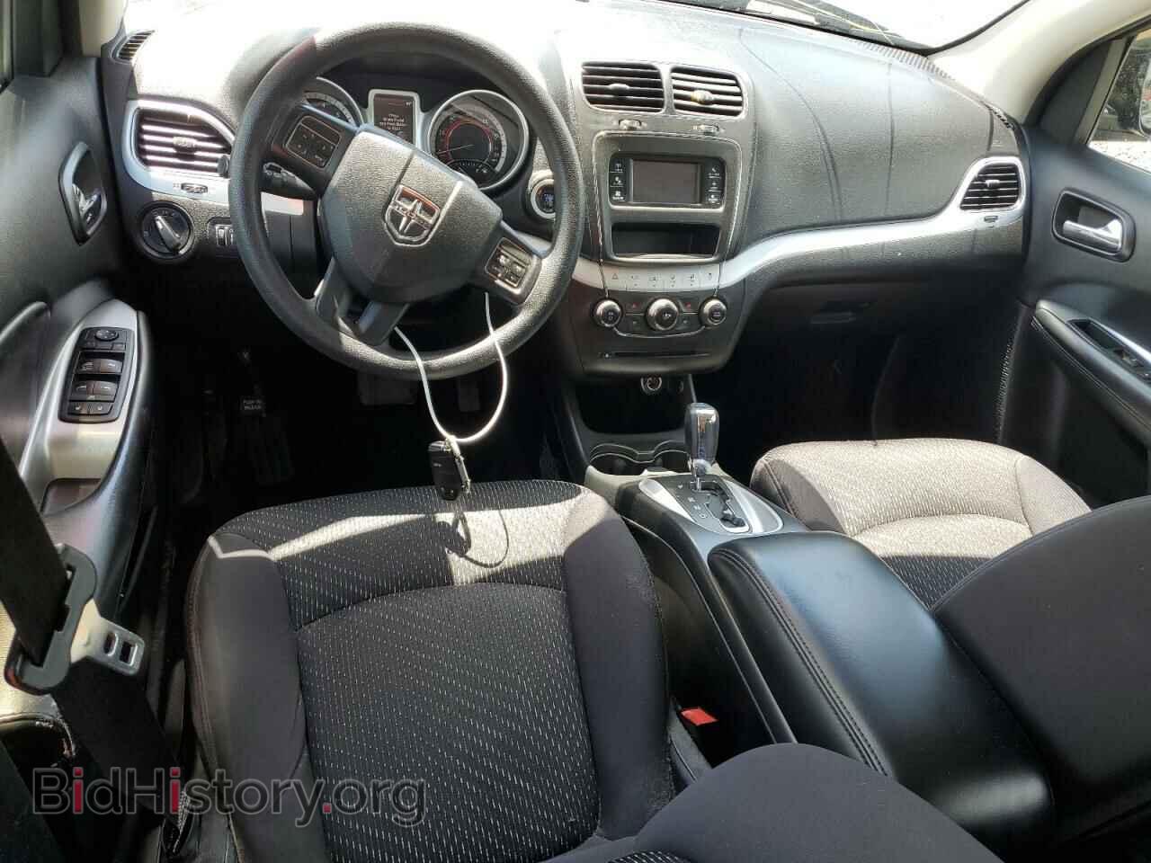 2012 DODGE JOURNEY - VIN: 3C4PDCAB2CT371589 - Фото 8