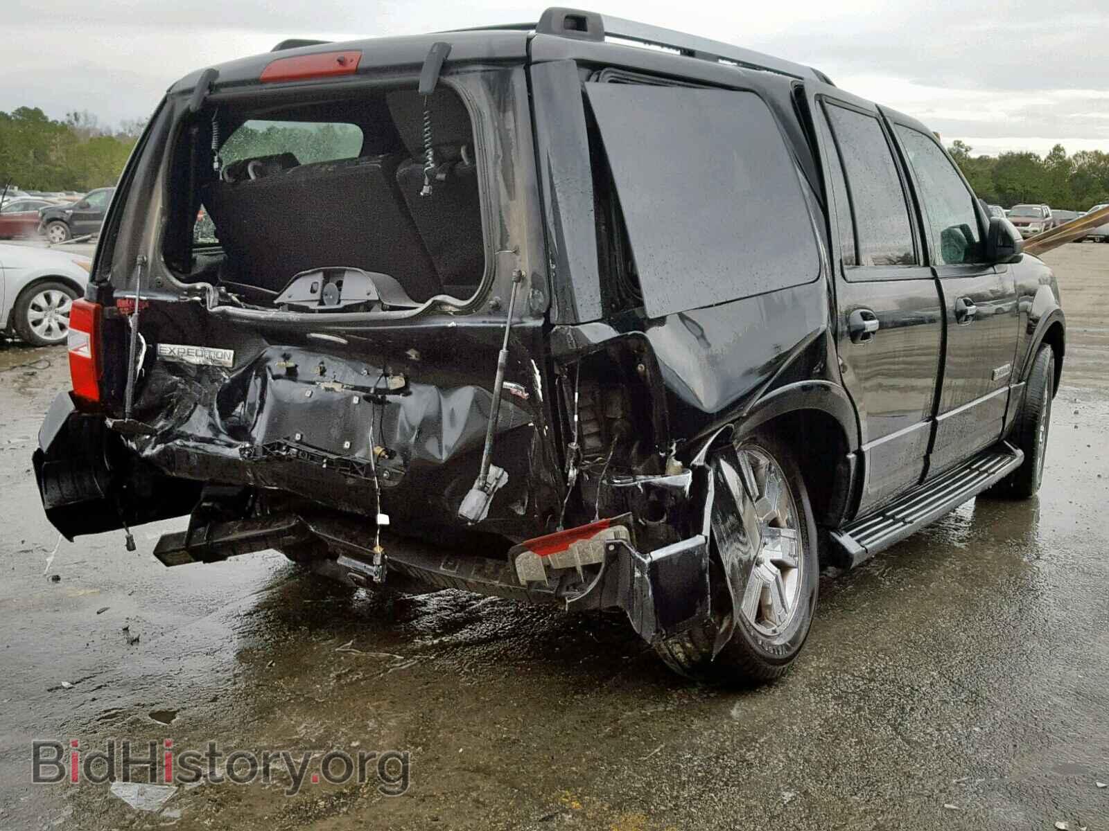 2008 FORD EXPEDITION - VIN: 1FMFU19528LA06486 - Фото 4
