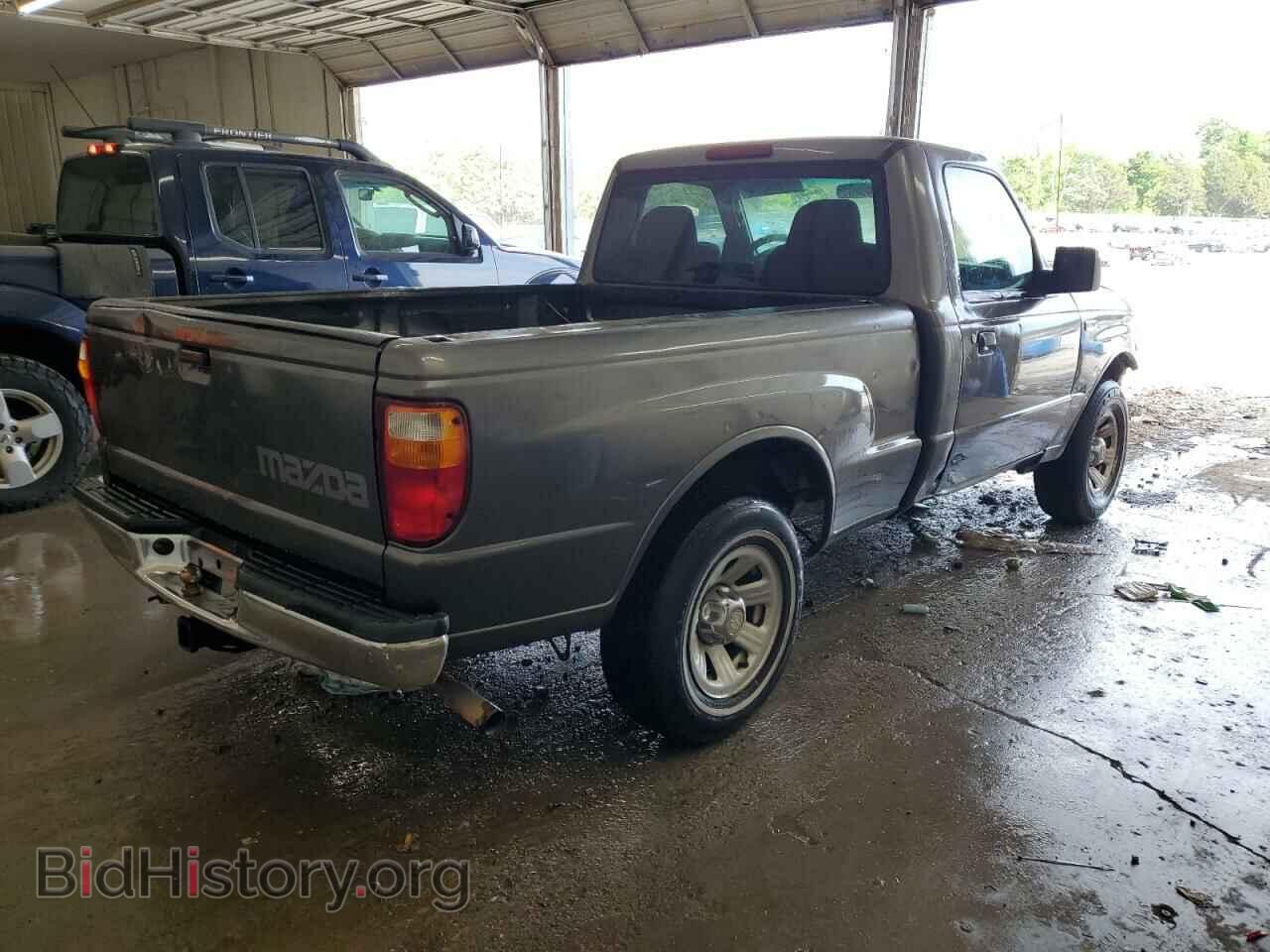 2007 MAZDA B2300 - VIN: 4F4YR12D67PM06100 - Фото 3