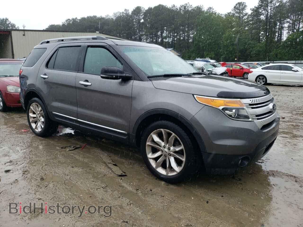 2013 FORD EXPLORER - VIN: 1FM5K8D83DGB81067 - Фото 4