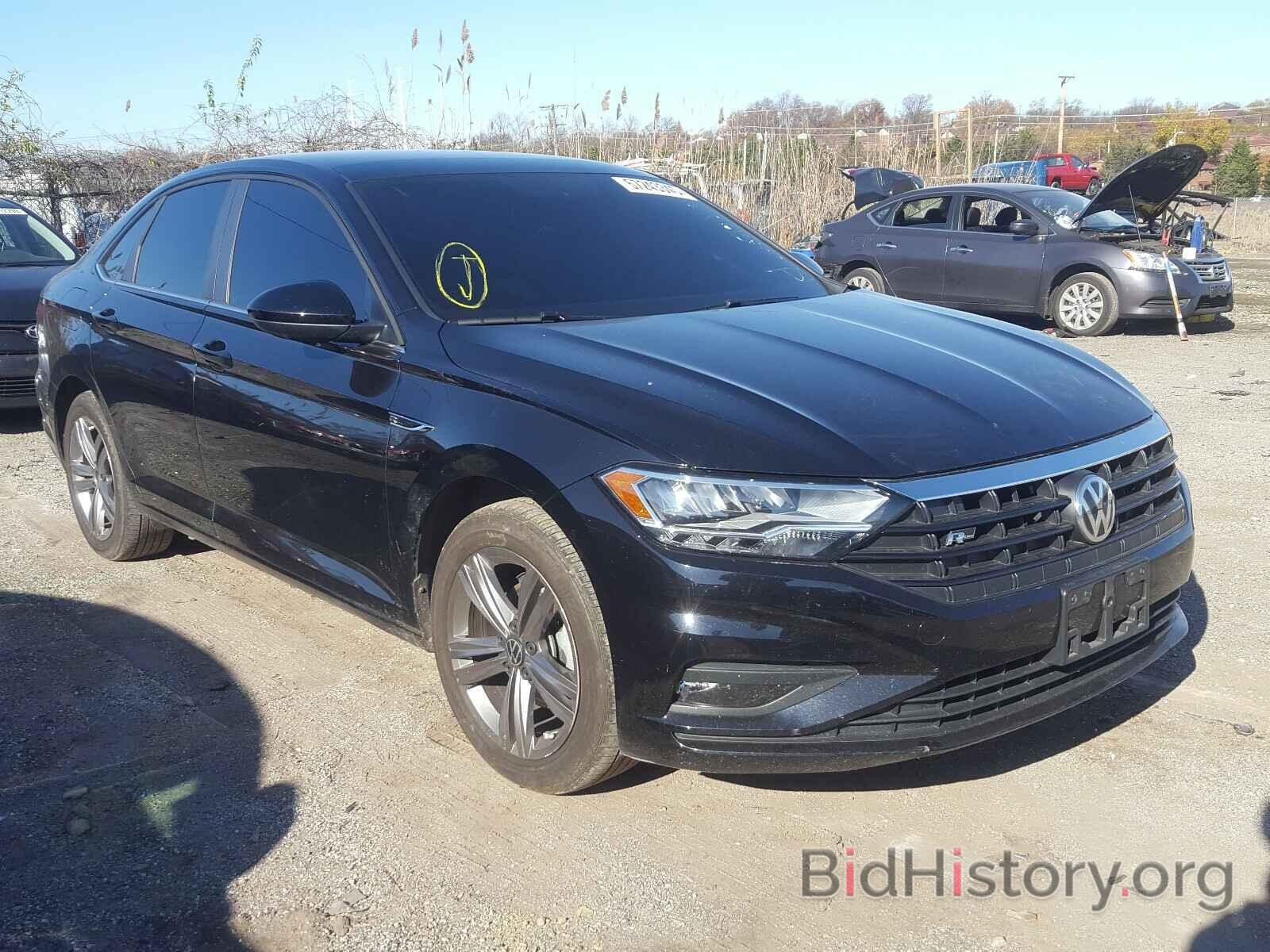 Фотография 3VWCB7BU2KM226859 - VOLKSWAGEN JETTA 2019