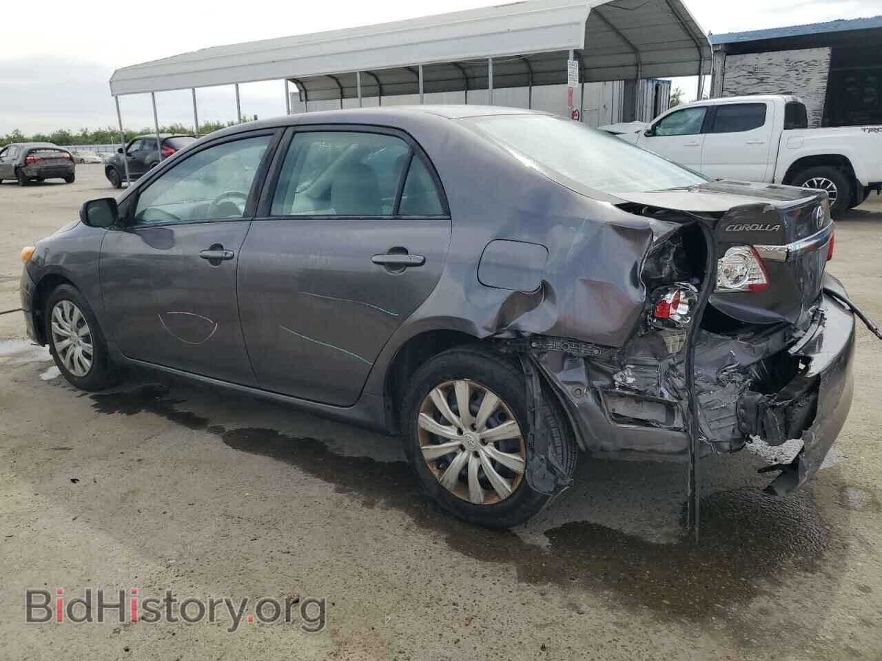 2012 TOYOTA COROLLA - VIN: 5YFBU4EE2CP064351 - Фото 2