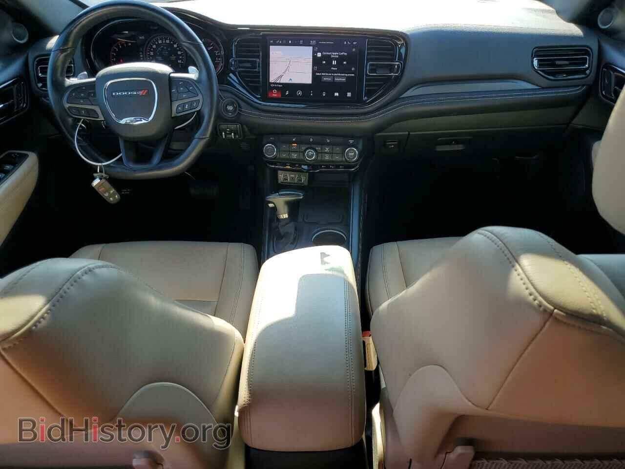 2022 DODGE DURANGO - VIN: 1C4RDJDG5NC220474 - Фото 8
