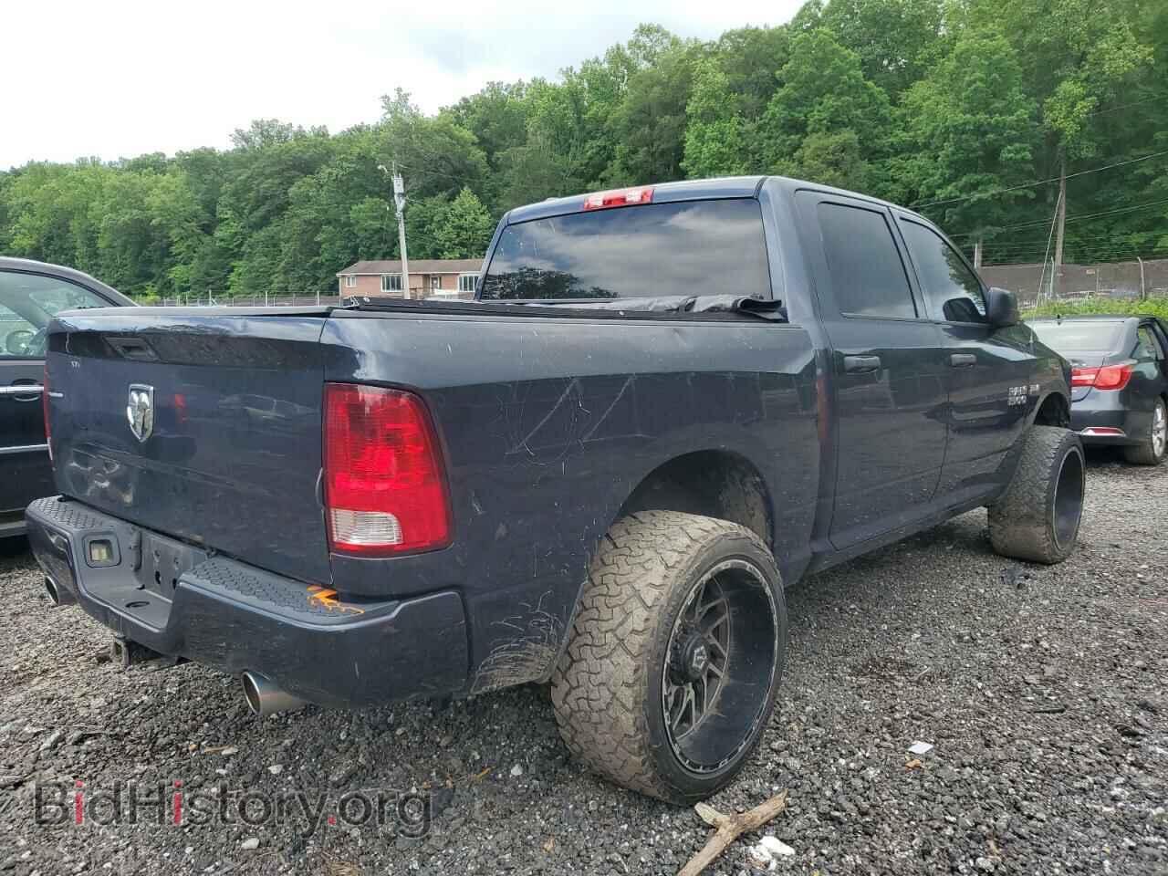 2014 RAM 1500 - VIN: 1C6RR7KT0ES452269 - Фото 3