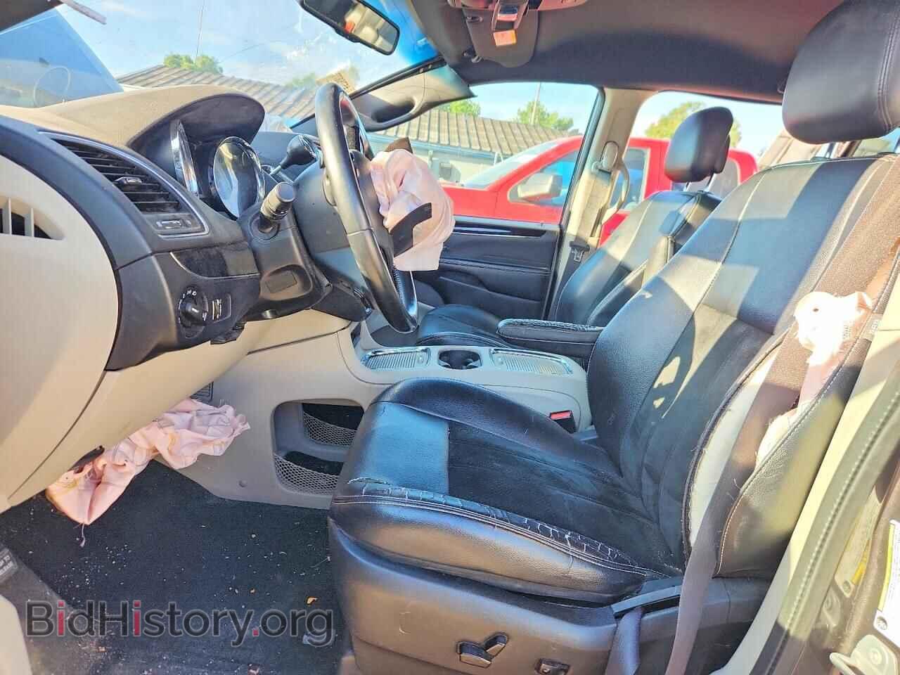 2017 DODGE CARAVAN - VIN: 2C4RDGCG8HR715459 - Фото 7