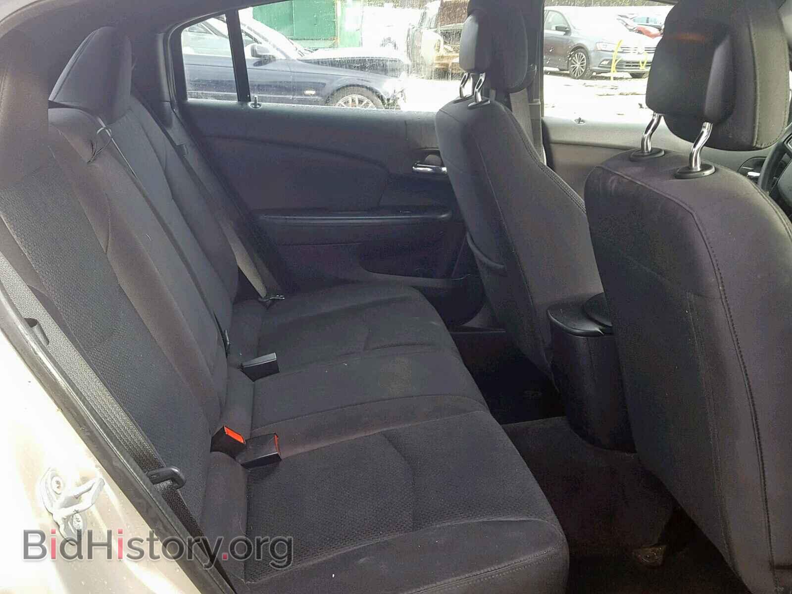 2013 CHRYSLER 200 - VIN: 1C3CCBAB8DN698595 - Фото 6