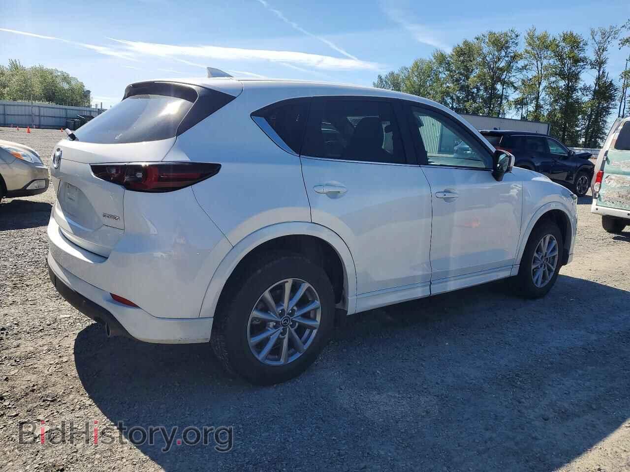 2024 MAZDA CX-5 - VIN: JM3KFBBL4R0444836 - Photo 3