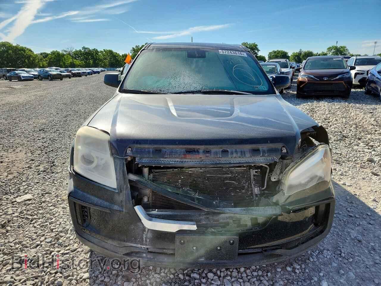 2017 GMC TERRAIN - VIN: 2GKFLSEK4H6136033 - Photo 5