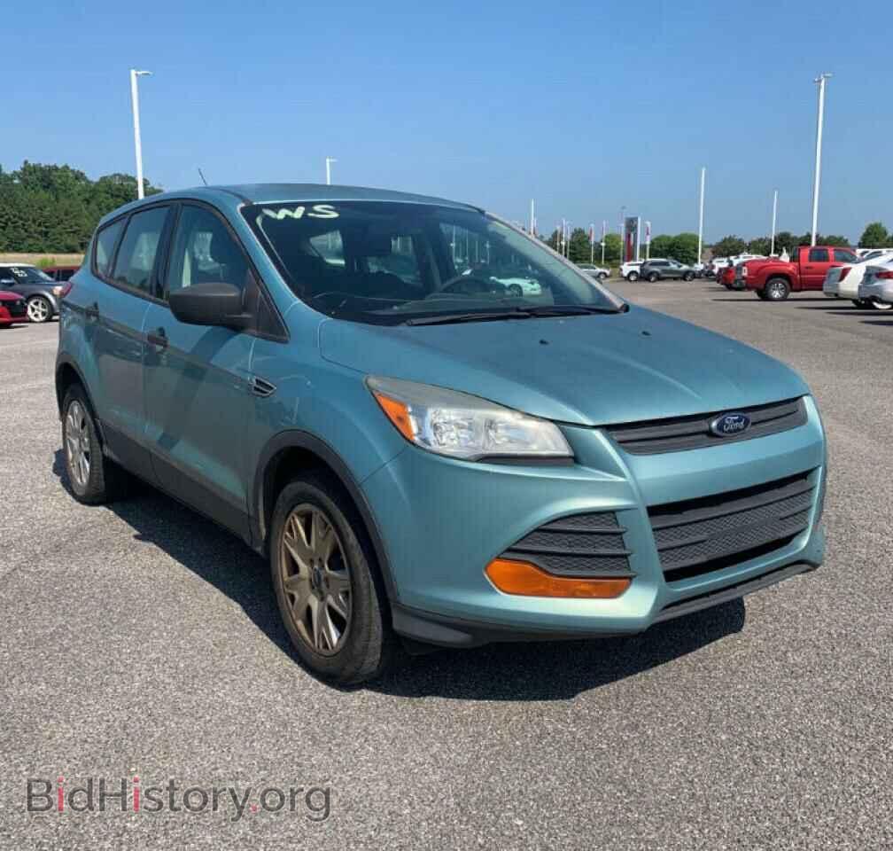 Фотография 1FMCU0F74DUA90723 - FORD ESCAPE 2013