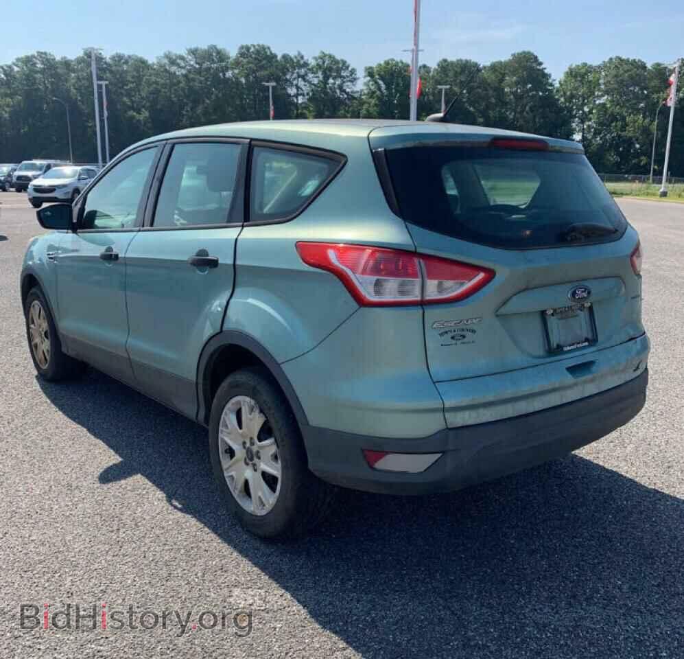 2013 FORD ESCAPE - VIN: 1FMCU0F74DUA90723 - Фото 3