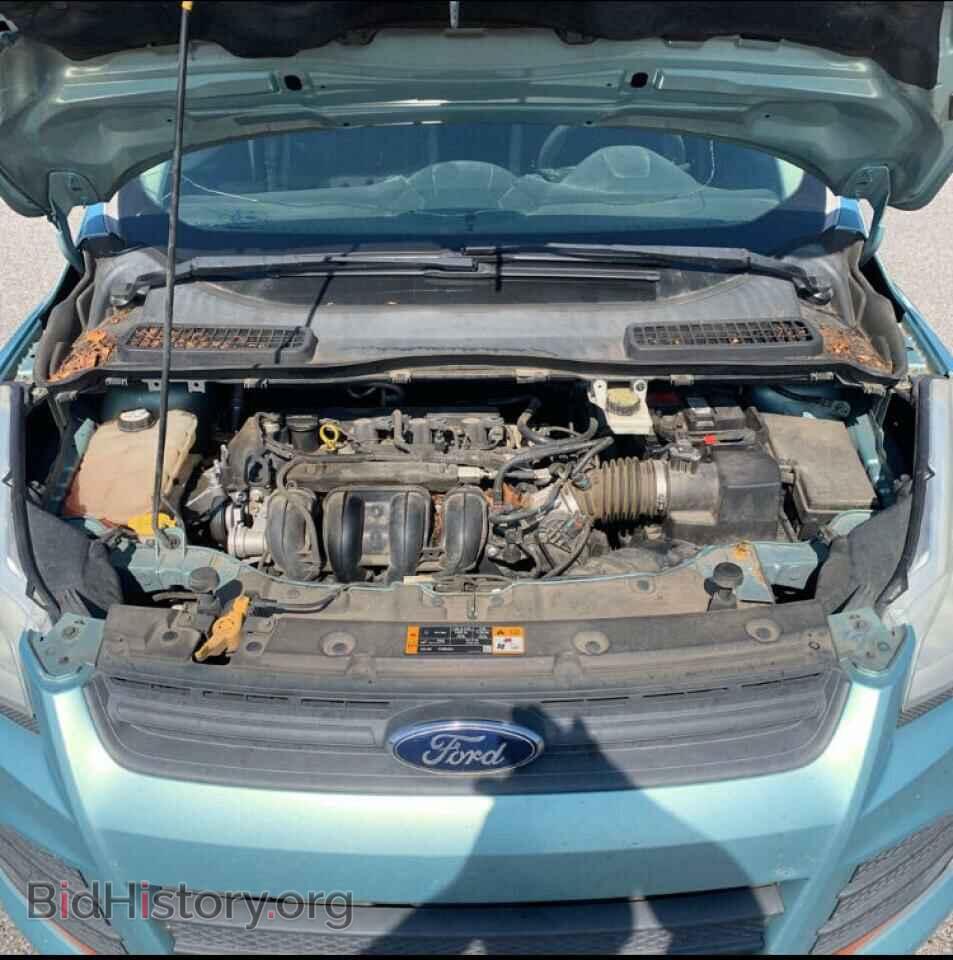 2013 FORD ESCAPE - VIN: 1FMCU0F74DUA90723 - Фото 7