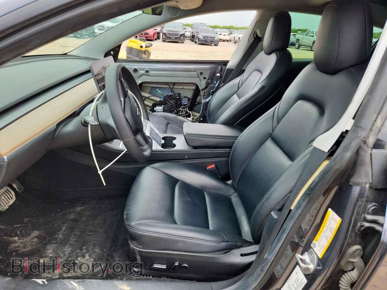 2021 TESLA MODEL 3 - VIN: 5YJ3E1EA8MF051193 - Фото 7
