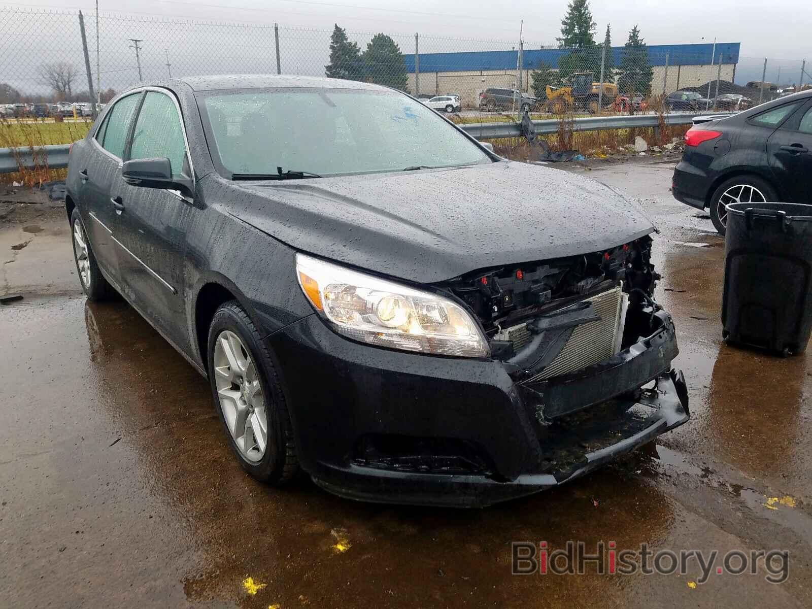 Photo 1G11C5SA8DF143367 - CHEVROLET MALIBU 2013