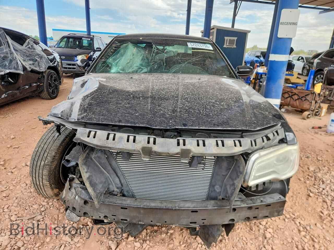 2014 CHRYSLER 300 - VIN: 2C3CCAAG7EH345085 - Photo 5