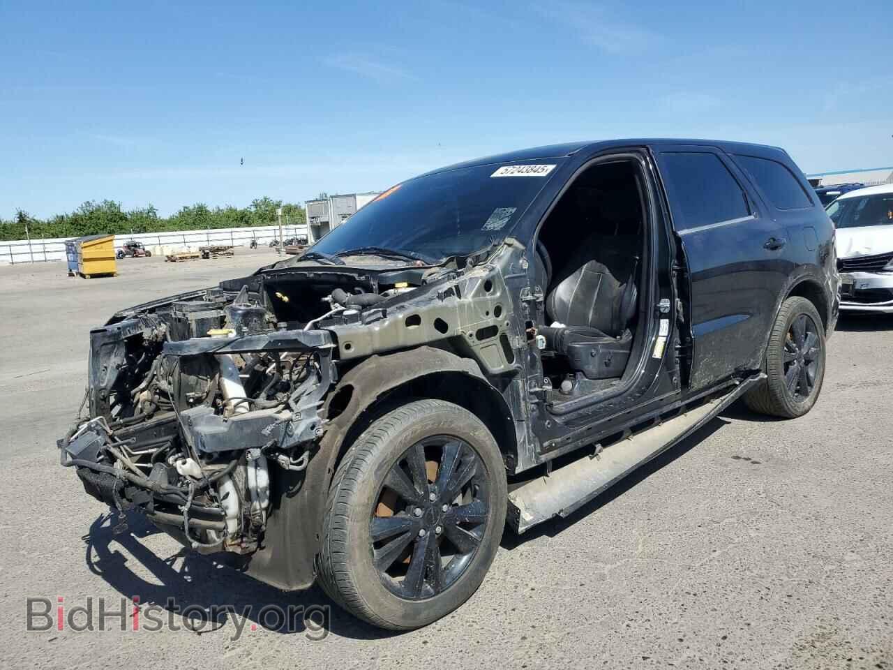 Photo 1C4SDJCT4DC669269 - DODGE DURANGO 2013