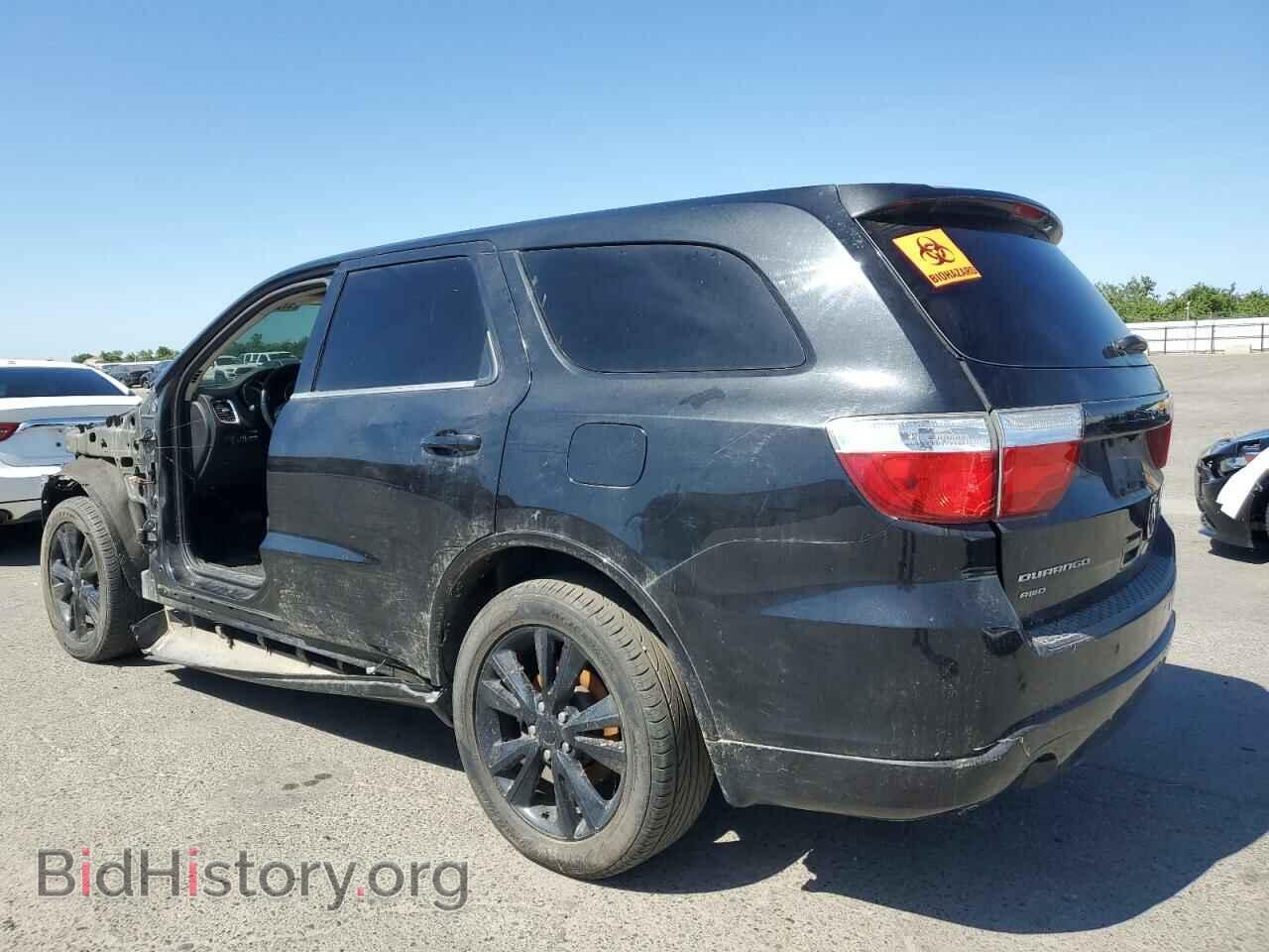 2013 DODGE DURANGO - VIN: 1C4SDJCT4DC669269 - Photo 2
