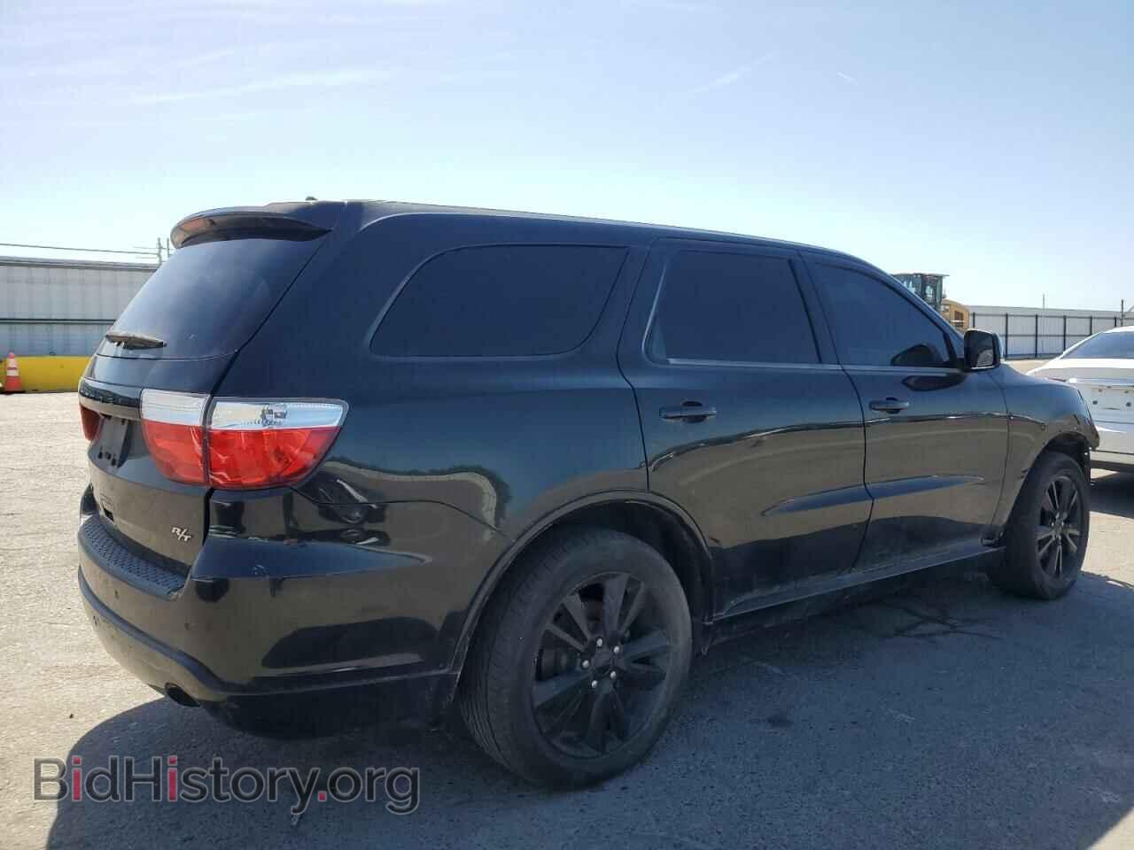 2013 DODGE DURANGO - VIN: 1C4SDJCT4DC669269 - Photo 3