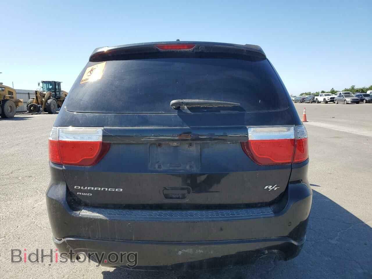 2013 DODGE DURANGO - VIN: 1C4SDJCT4DC669269 - Photo 6