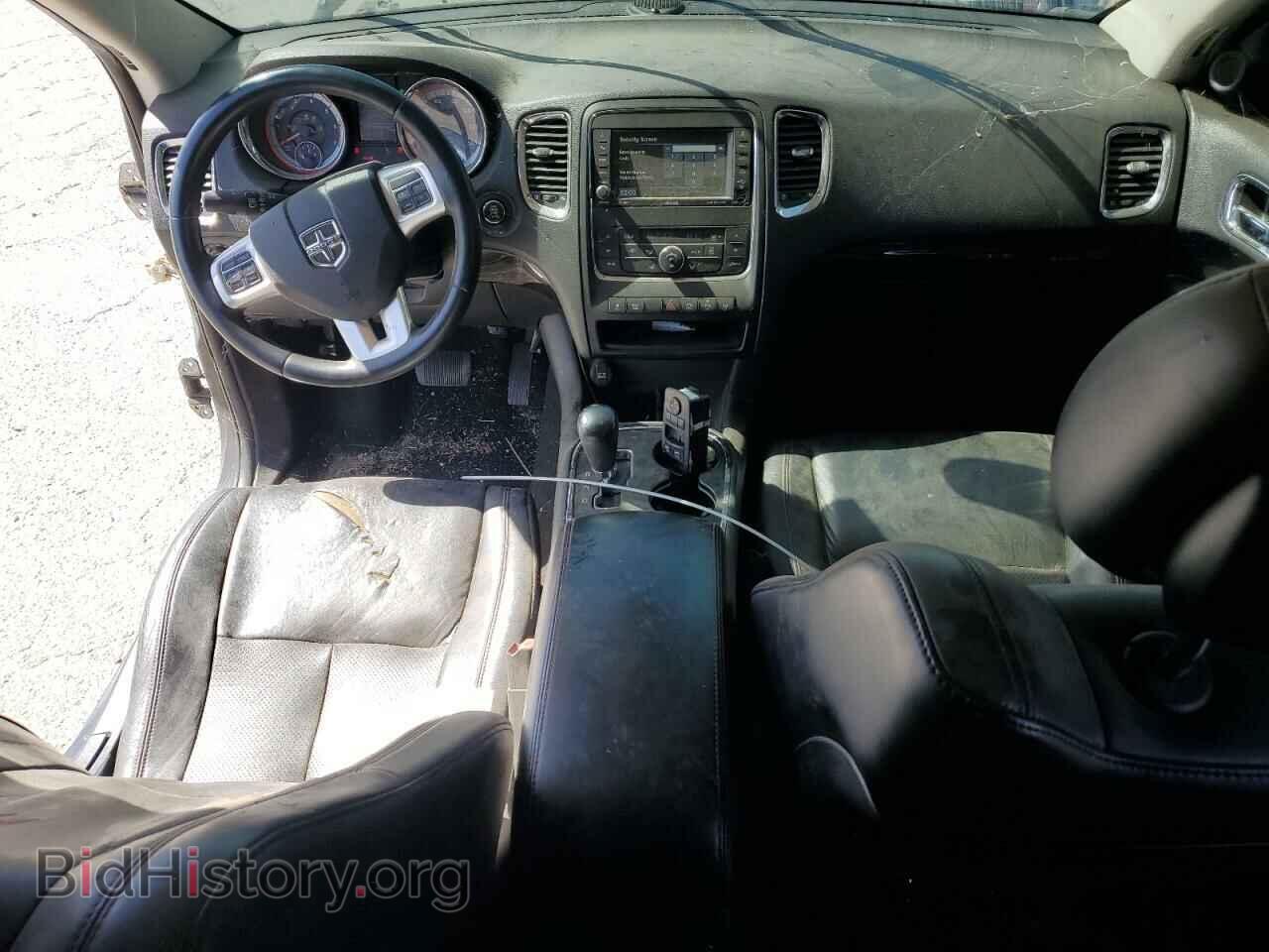2013 DODGE DURANGO - VIN: 1C4SDJCT4DC669269 - Photo 8