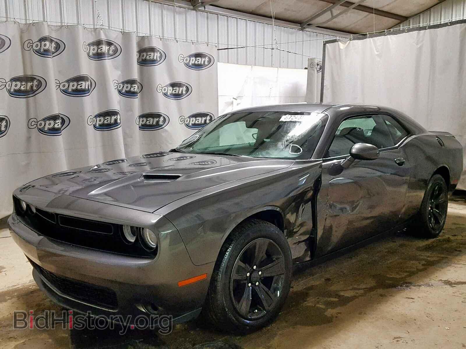 2016 DODGE CHALLENGER - VIN: 2C3CDZAG3GH284767 - Photo 2