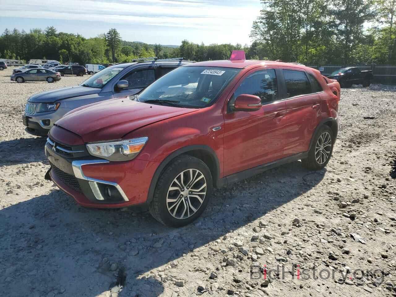 Photo JA4AR3AW2JU013111 - MITSUBISHI OUTLANDER 2018