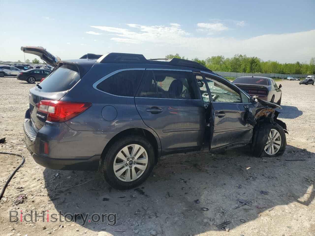 2016 SUBARU OUTBACK - VIN: 4S4BSBDC3G3351380 - Фото 3