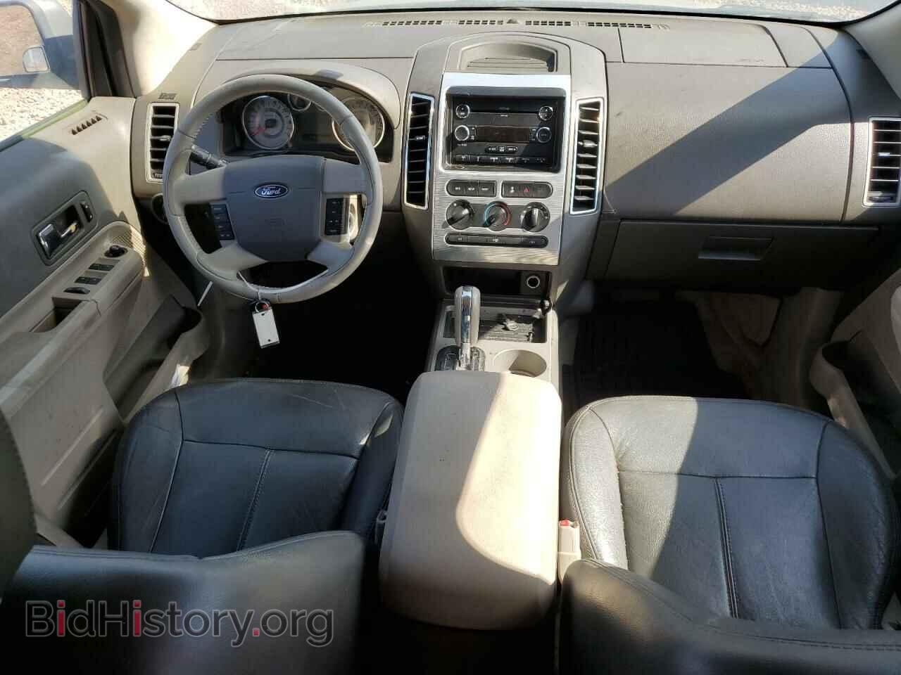 2008 FORD EDGE - VIN: 2FMDK48C28BA30916 - Фото 8
