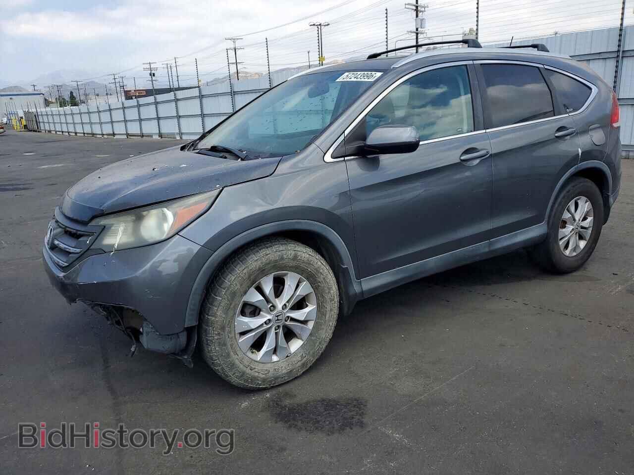Фотография 2HKRM4H70CH617099 - HONDA CRV 2012