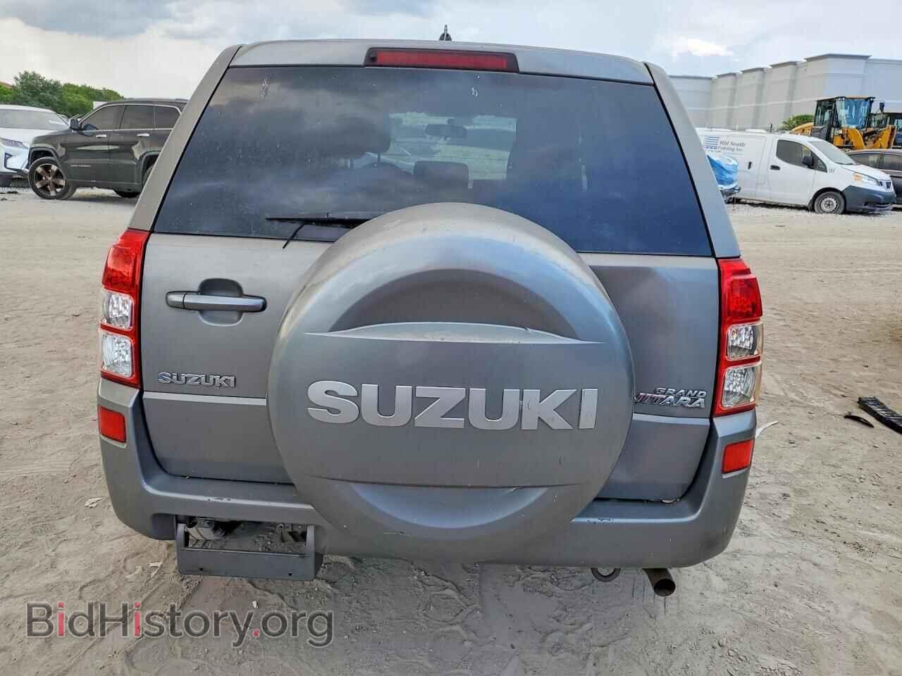 2010 SUZUKI GR VITARA - VIN: JS3TE0D2XA4100337 - Фото 6