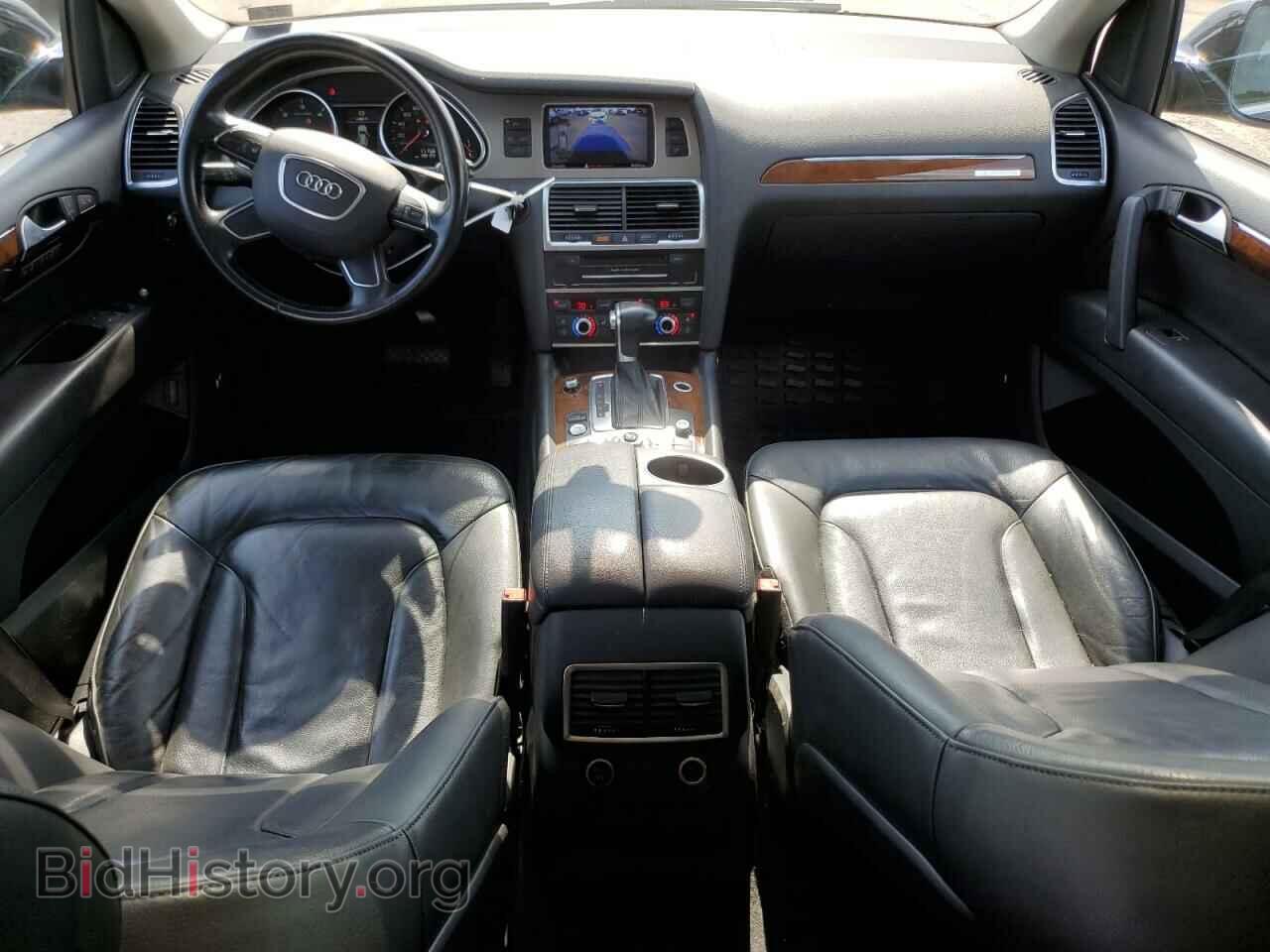 2015 AUDI Q7 - VIN: WA1LMAFE5FD027068 - Фото 8