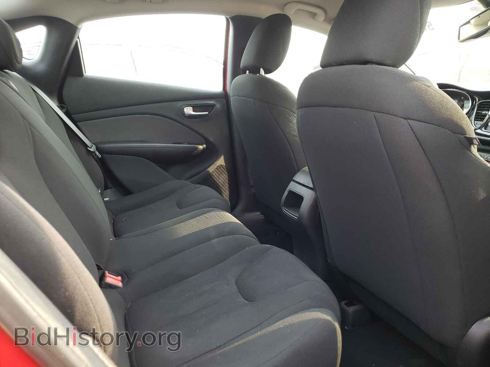 2013 DODGE DART - VIN: 1C3CDFAA3DD246992 - Фото 6