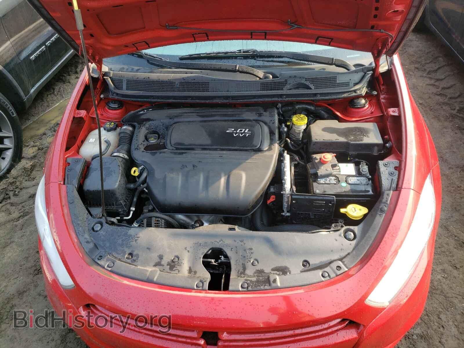 2013 DODGE DART - VIN: 1C3CDFAA3DD246992 - Фото 7