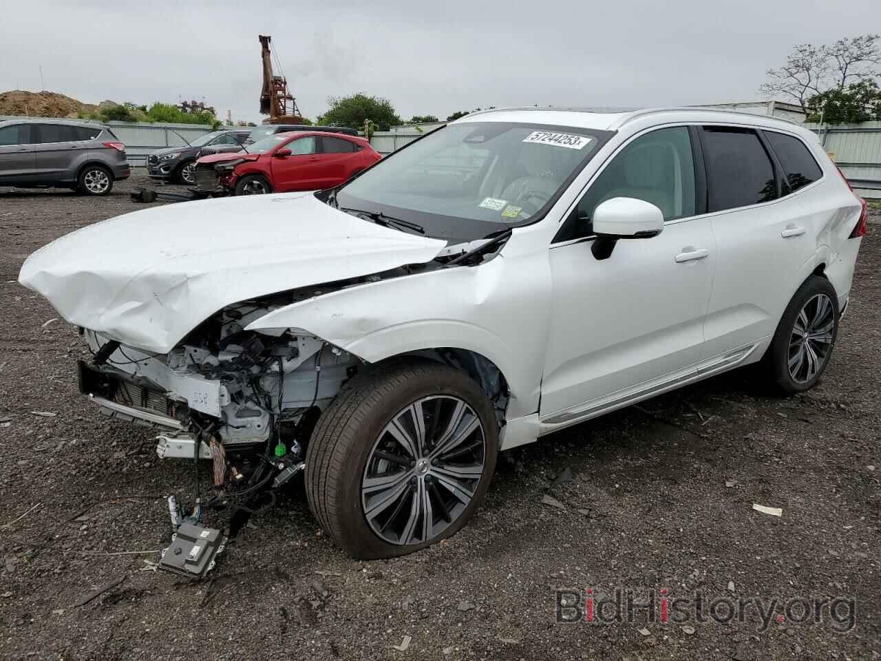 Photo YV4L12RL2N1961202 - VOLVO XC60 B5 IN 2022