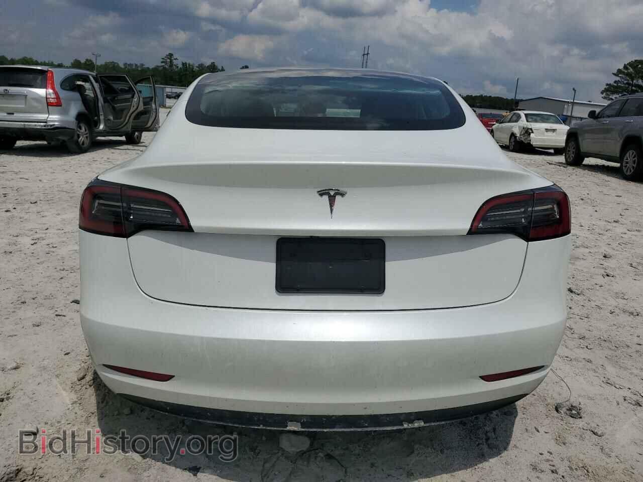 2023 TESLA MODEL 3 - VIN: 5YJ3E1EAXPF512186 - Фото 6