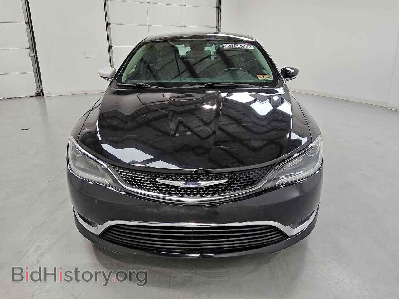 2015 CHRYSLER 200 - VIN: 1C3CCCAB5FN670746 - Photo 5