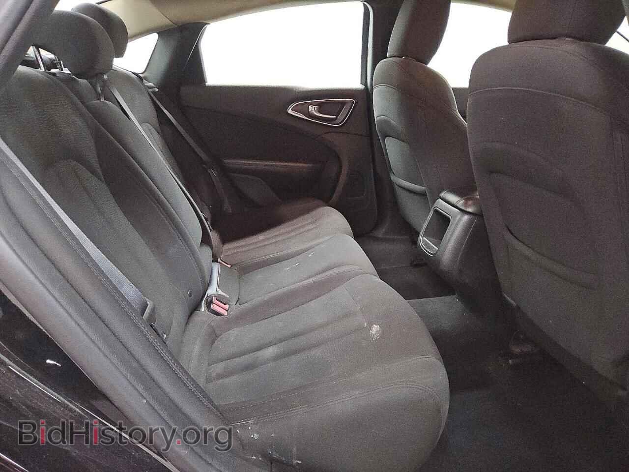 2015 CHRYSLER 200 - VIN: 1C3CCCAB5FN670746 - Photo 10