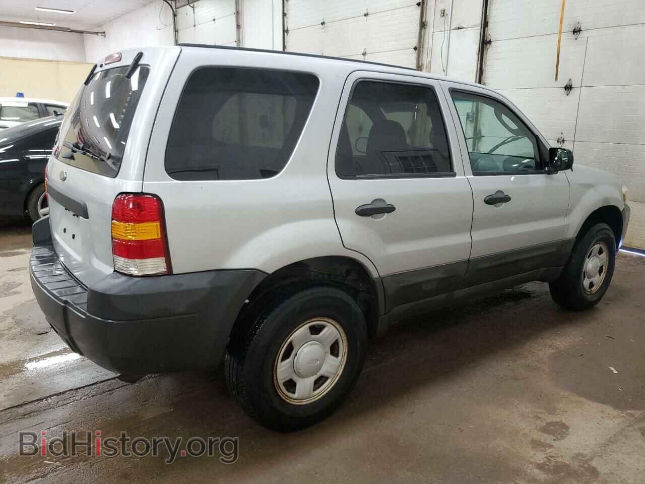 2005 FORD ESCAPE - VIN: 1FMYU02Z55KA45705 - Фото 3