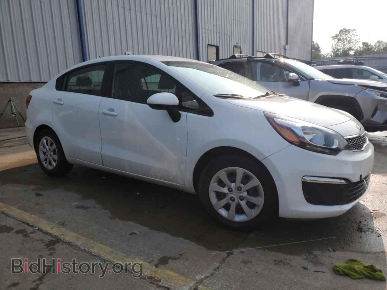 2017 KIA RIO - VIN: KNADN4A32H6086291 - Фото 4