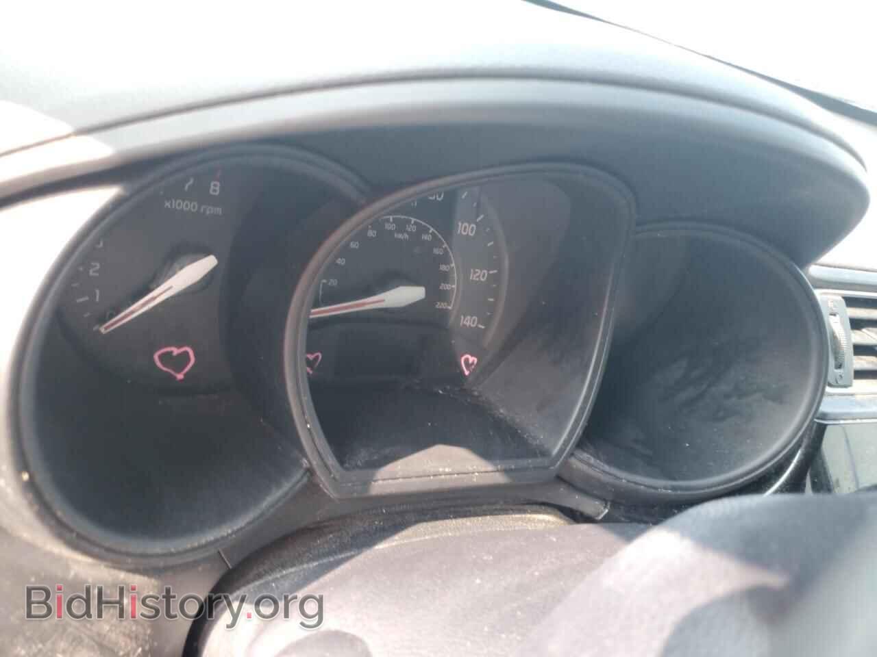 2017 KIA RIO - VIN: KNADN4A32H6086291 - Фото 9