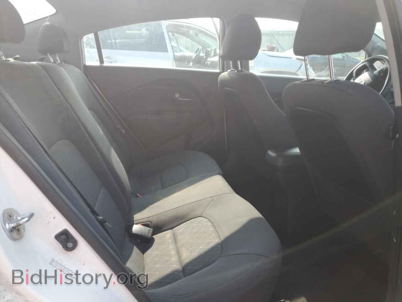 2017 KIA RIO - VIN: KNADN4A32H6086291 - Фото 10