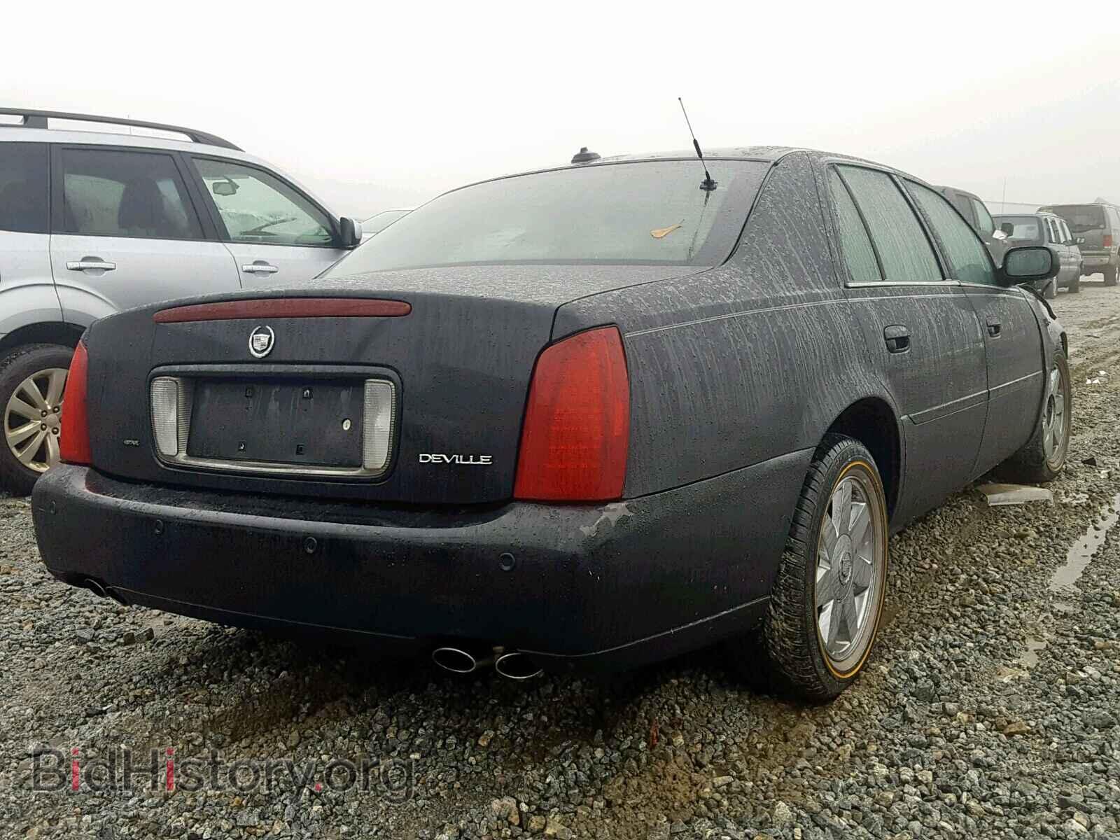 2003 CADILLAC DEVILLE - VIN: 1G6KF57933U288069 - Photo 4