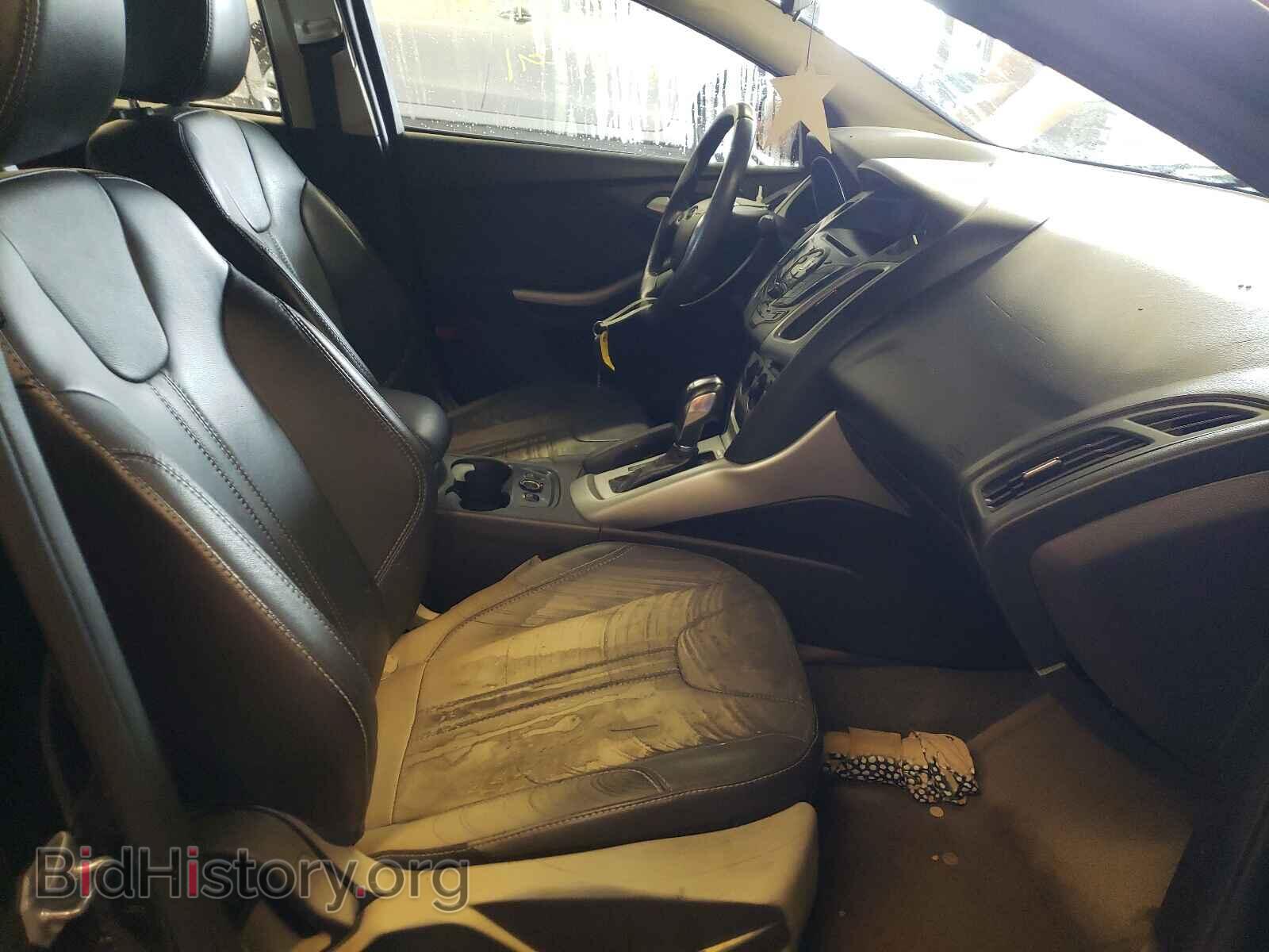 2014 FORD FOCUS - VIN: 1FADP3F29EL193641 - Фото 5