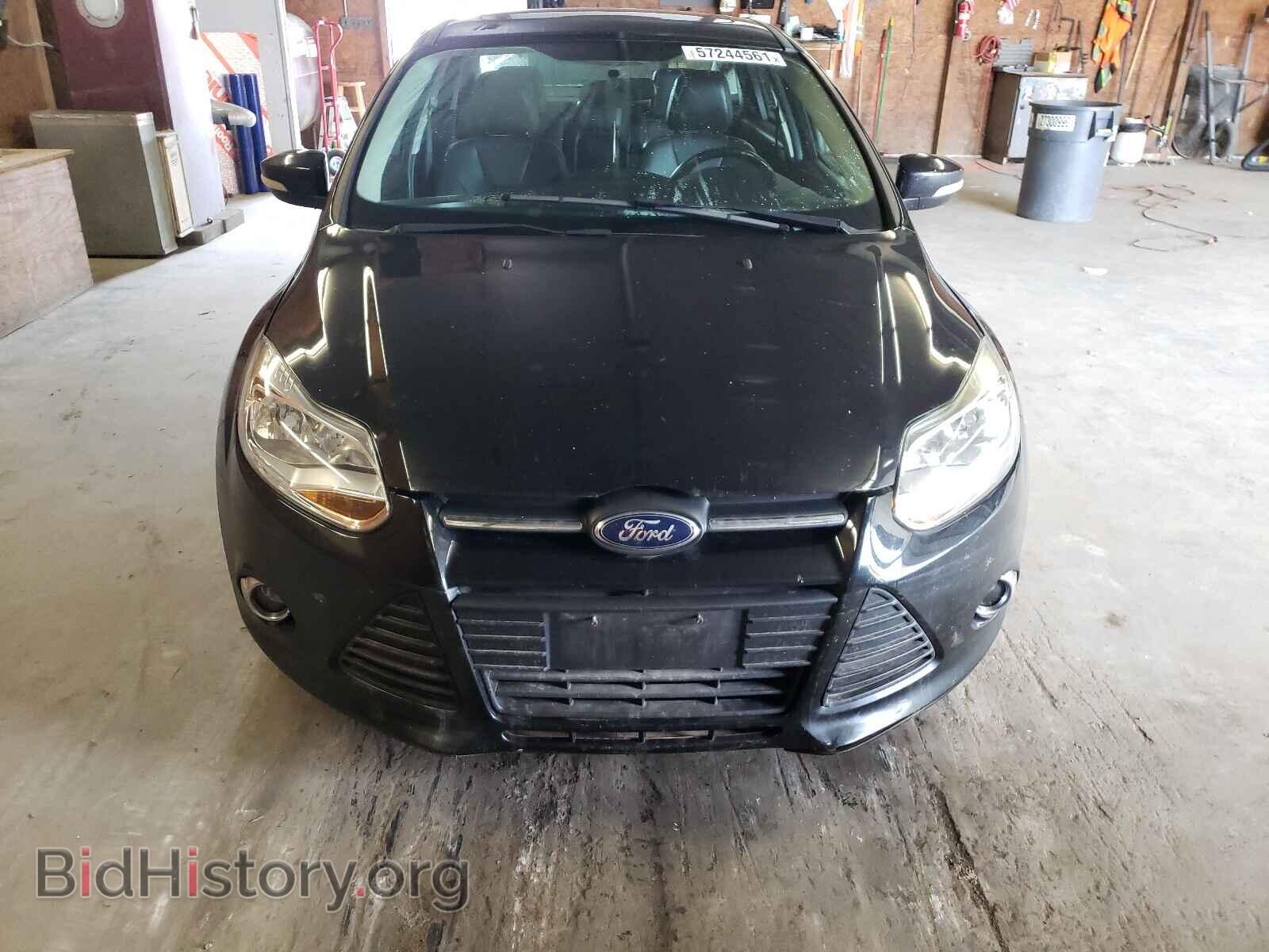 2014 FORD FOCUS - VIN: 1FADP3F29EL193641 - Фото 9