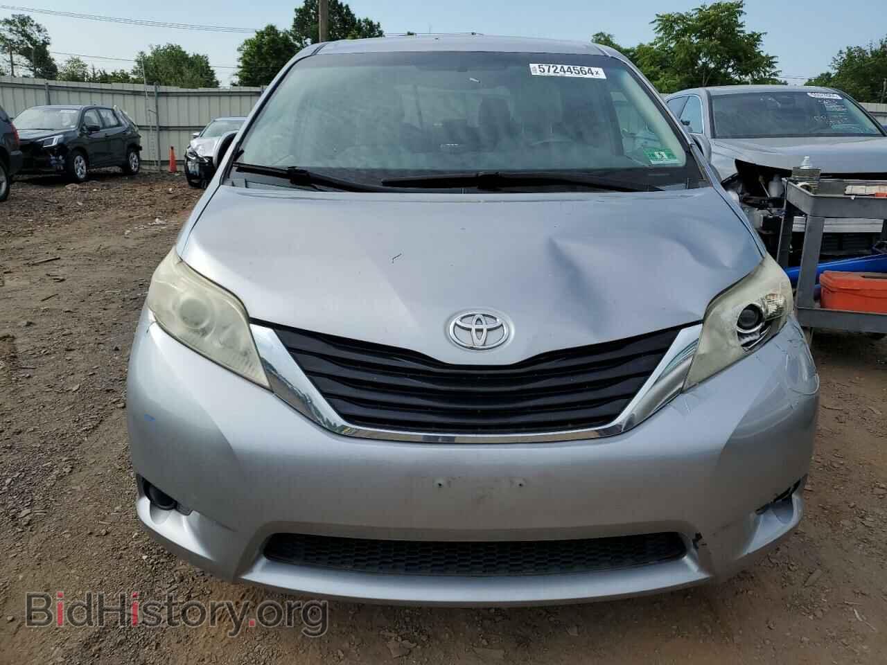 2012 TOYOTA SIENNA - VIN: 5TDKA3DC0CS014056 - Фото 5