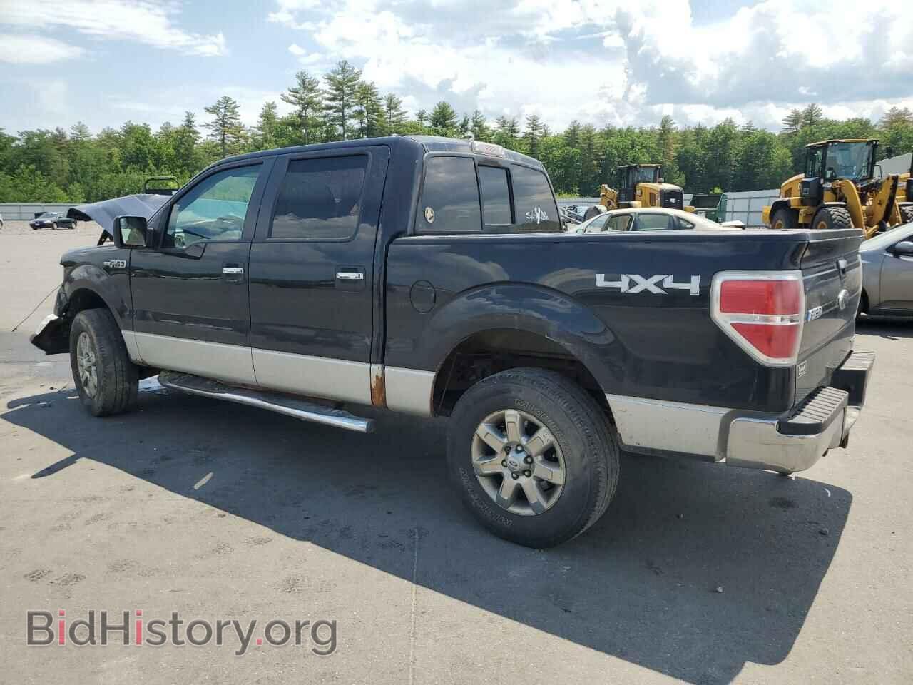 2013 FORD F-150 - VIN: 1FTFW1EF4DFD60595 - Photo 2