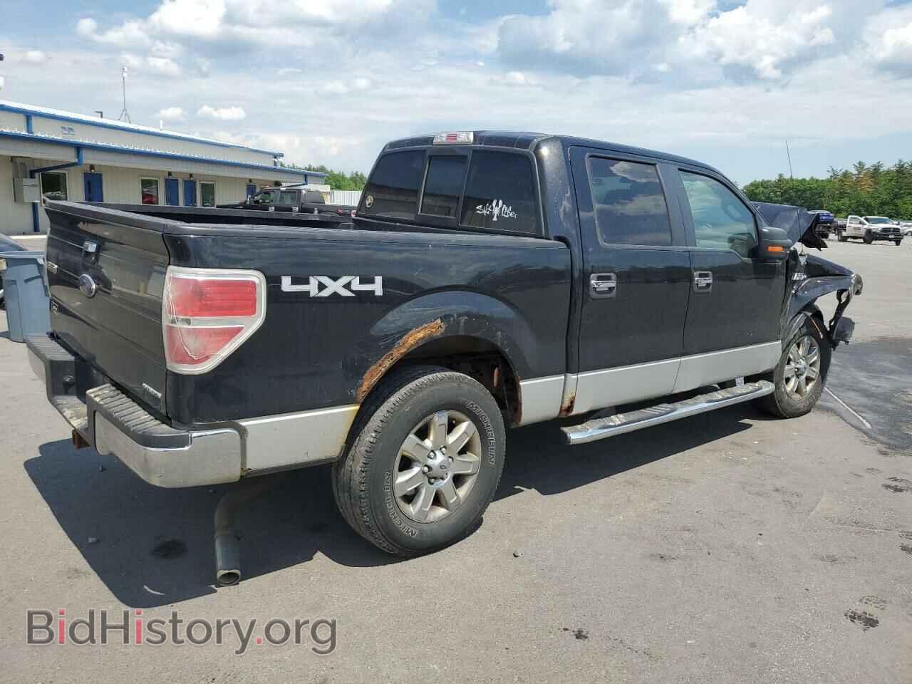 2013 FORD F-150 - VIN: 1FTFW1EF4DFD60595 - Photo 3